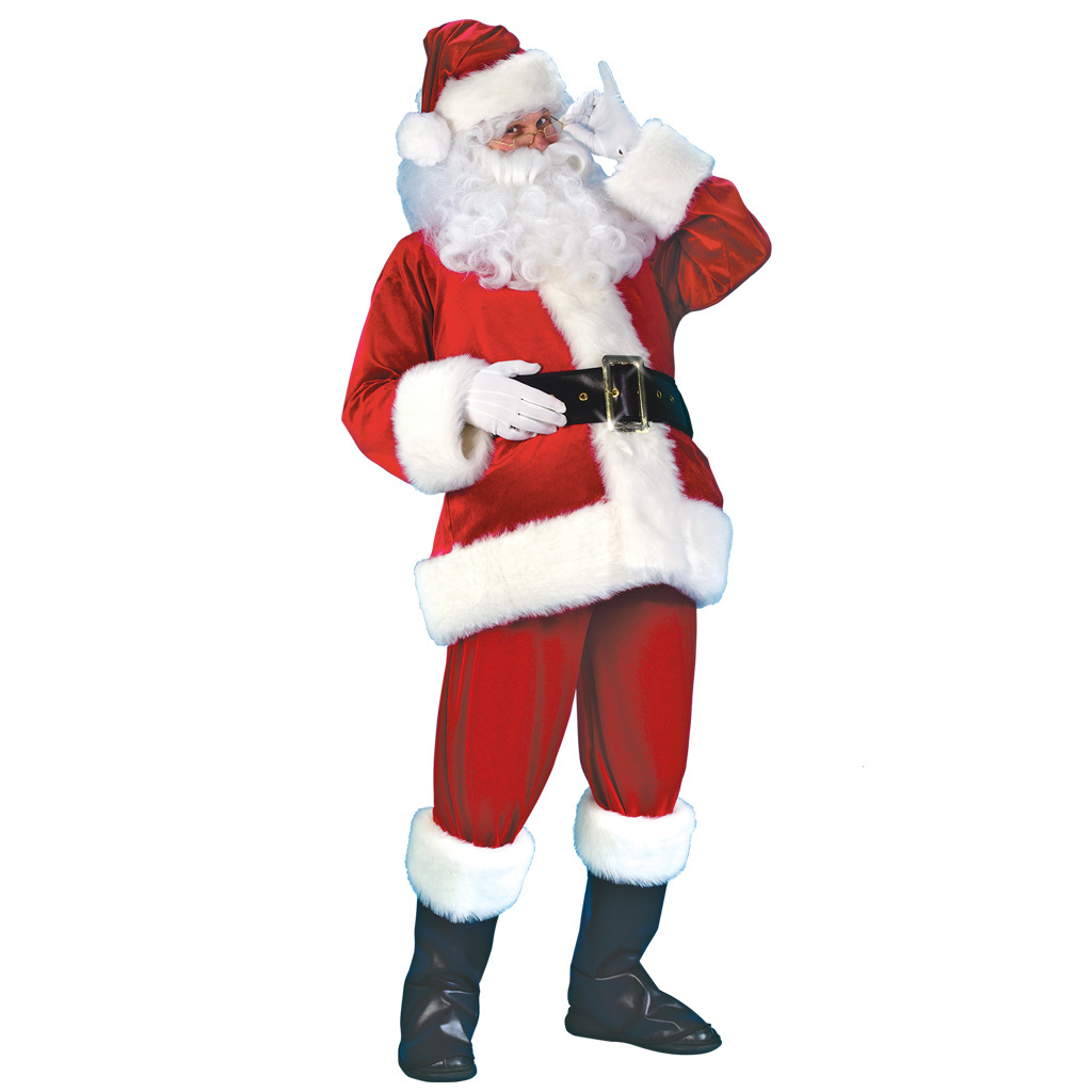 FC151 santa claus costume for men